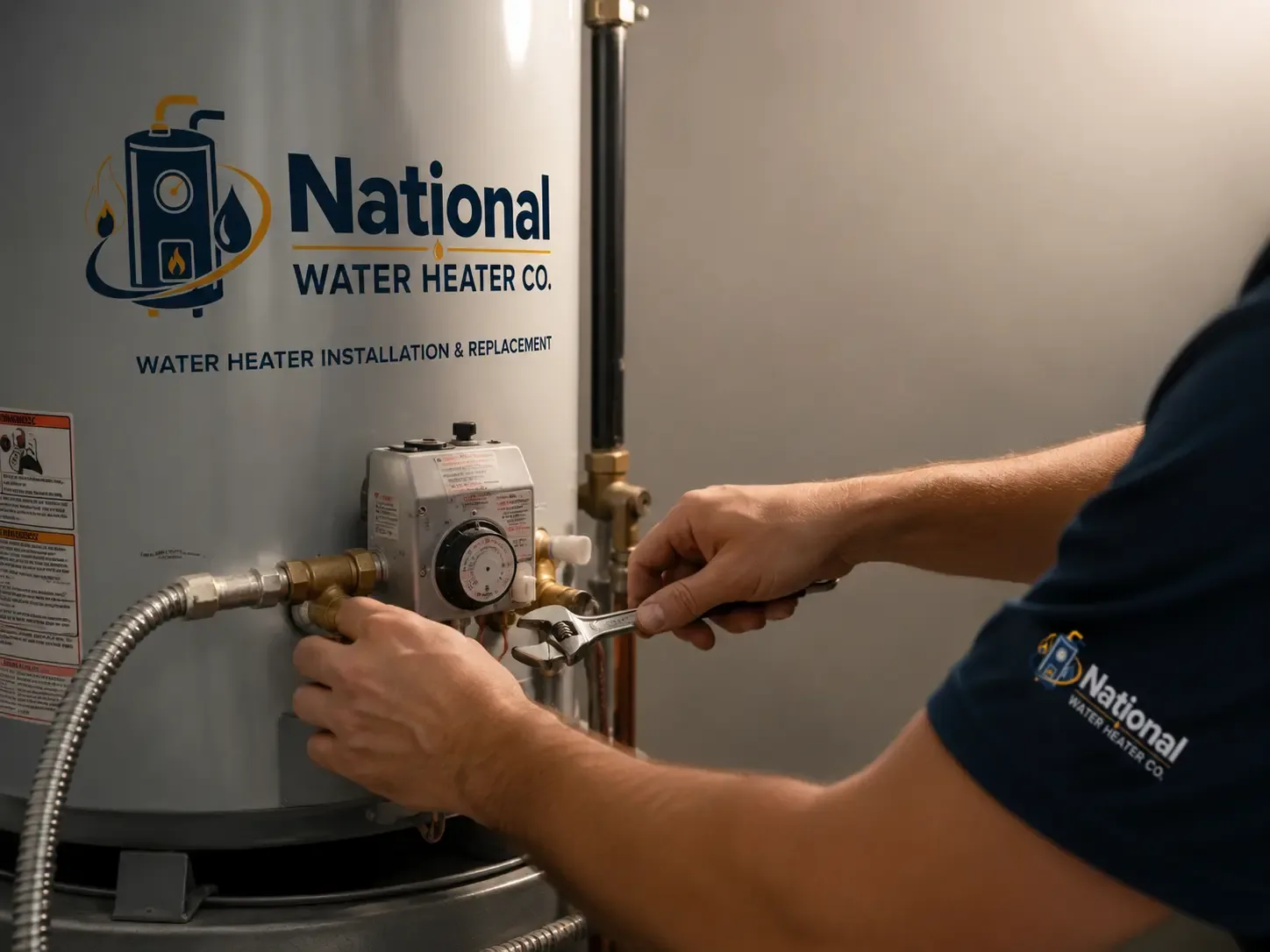 Why choose Water Heater Installation in Milford Center, OH